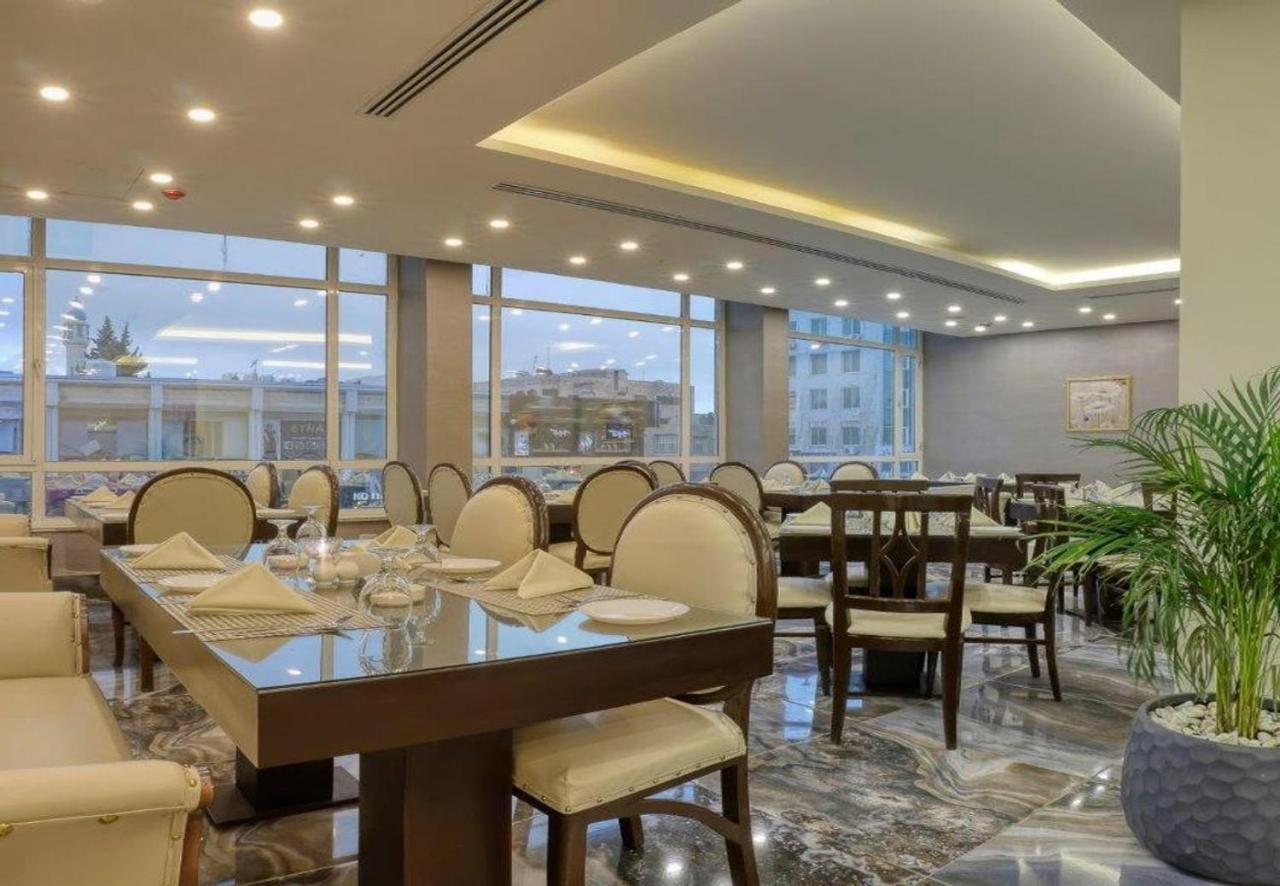 Carnival Hotel Amman Exterior photo