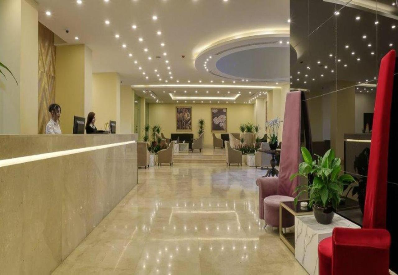 Carnival Hotel Amman Exterior photo