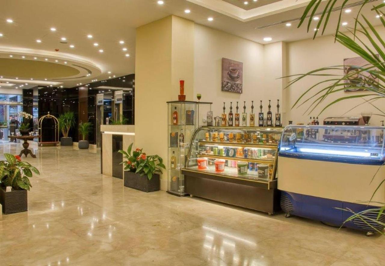 Carnival Hotel Amman Exterior photo