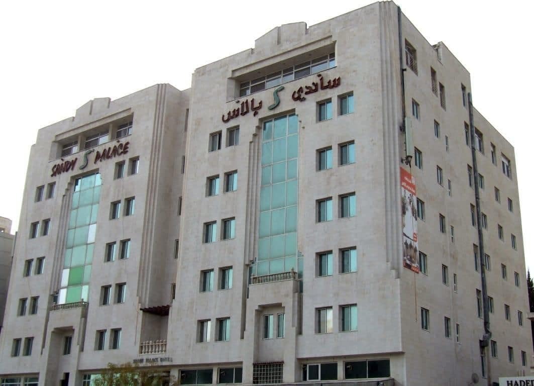 Carnival Hotel Amman Exterior photo